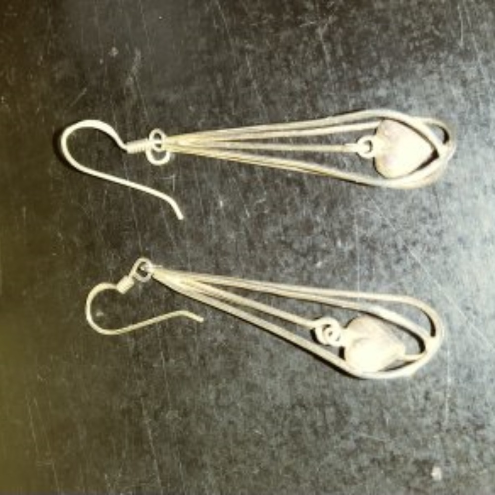 Sterling Silver Earrings